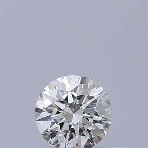 0.23 carat G-IF Excellent cut Natūralus Round Deimantas (1)