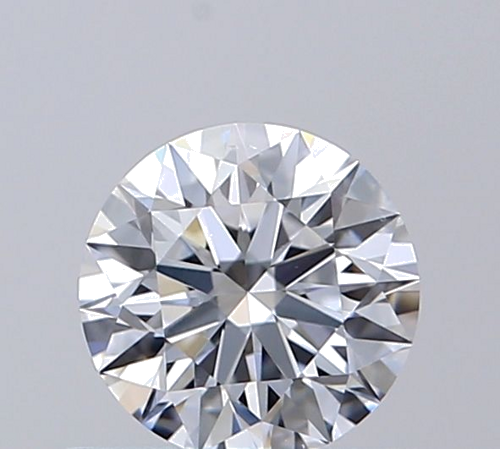 0.49 carat D-VS2 Excellent cut Natūralus Round Deimantas (1)