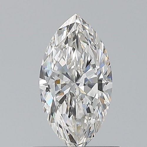 0.55 carat G-VS2 Natūralus Marquise Deimantas (1)