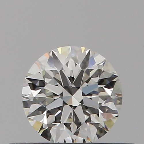 0.29 carat H-VVS1 Excellent cut Natūralus Round Deimantas (1)