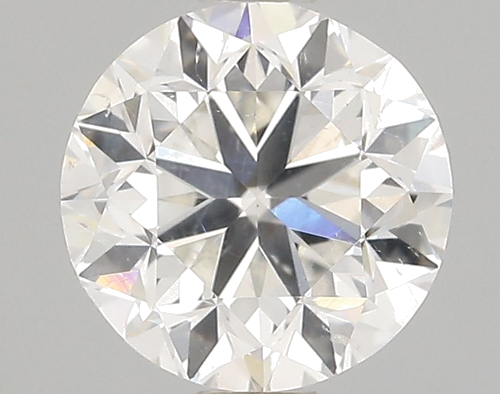 1.51 carat I-SI1 GD cut Natūralus Round Deimantas (1)