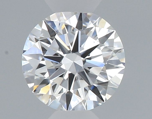 0.3 carat F-VS1 Excellent cut Natūralus Round Deimantas (1)