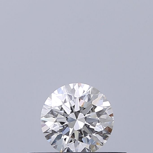 0.27 carat E-VVS2 Excellent cut Natūralus Round Deimantas (1)