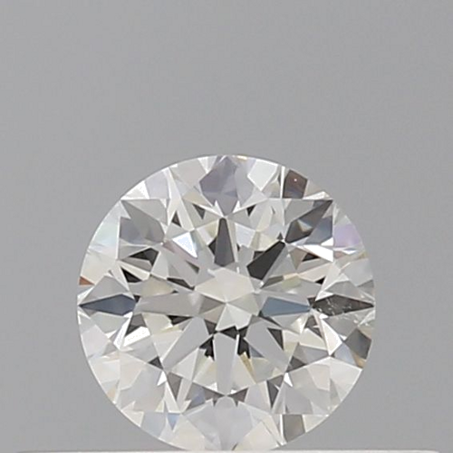 0.3 carat H-SI1 Very Good cut Natūralus Round Deimantas (1)