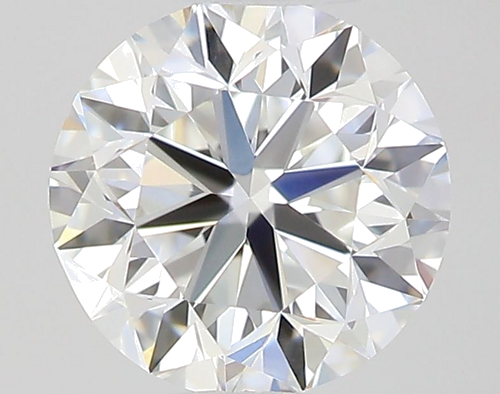0.4 carat F-VS1 GD cut Natūralus Round Deimantas (1)