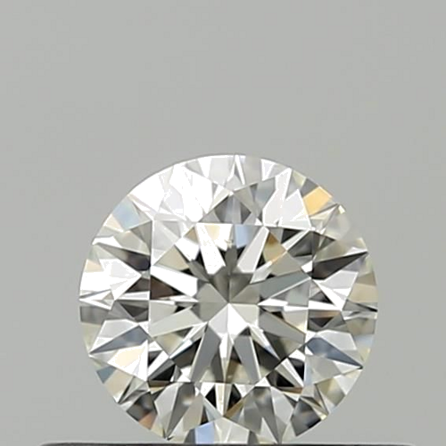 0.36 carat I-VS2 Excellent cut Natūralus Round Deimantas (1)
