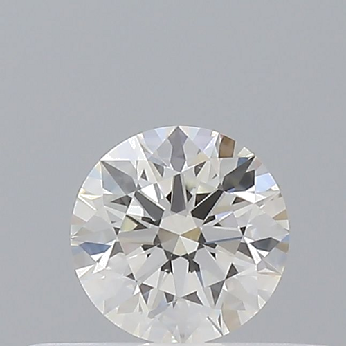 0.28 carat I-VS1 Excellent cut Natūralus Round Deimantas (1)