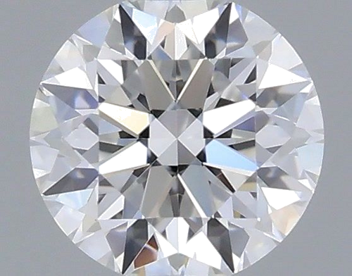 0.3 carat E-VVS2 Excellent cut Natūralus Round Deimantas (1)