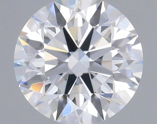 0.41 carat E-VVS1 Excellent cut Natūralus Round Deimantas (1)