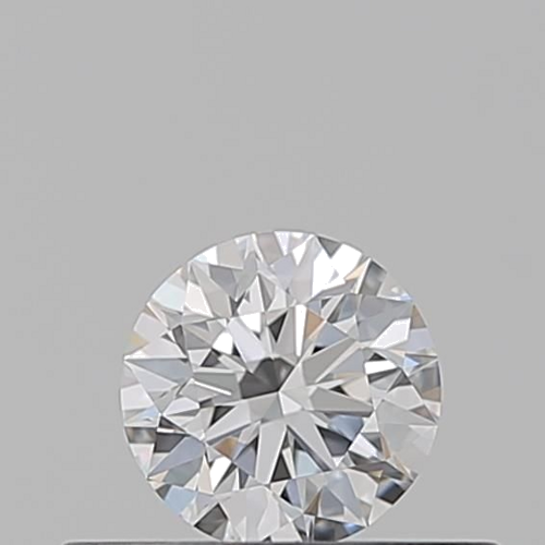 0.3 carat E-VVS2 Excellent cut Natūralus Round Deimantas (1)