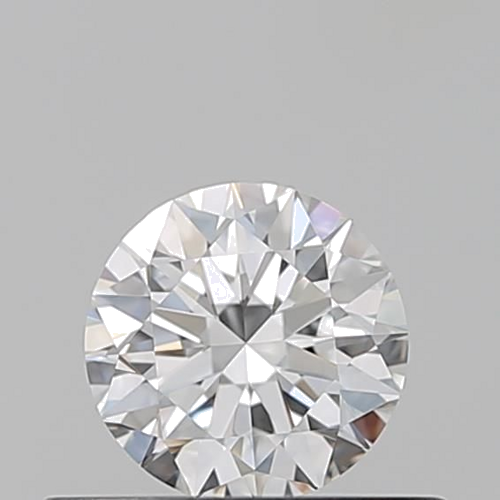 0.4 carat E-VVS1 Excellent cut Natūralus Round Deimantas (1)