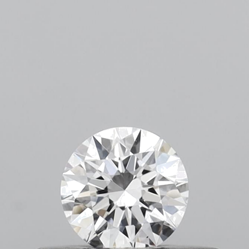 0.19 carat D-VS2 Excellent cut Natūralus Round Deimantas (1)