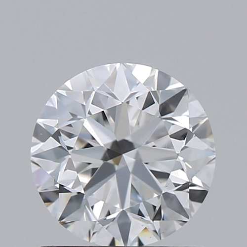 0.91 carat E-VS1 Very Good cut Natūralus Round Deimantas (1)