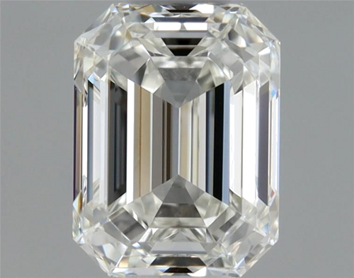 0.6 carat H-IF Natūralus Emerald Deimantas (1)