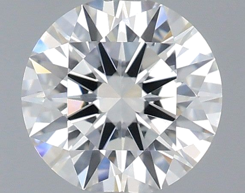0.53 carat G-VVS1 Excellent cut Natūralus Round Deimantas (1)
