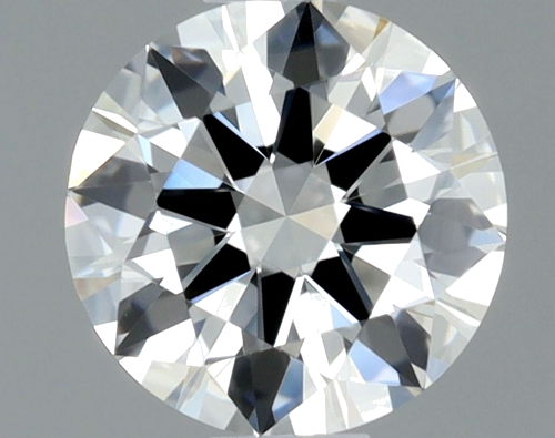 0.3 carat H-VVS2 Excellent cut Natūralus Round Deimantas (1)