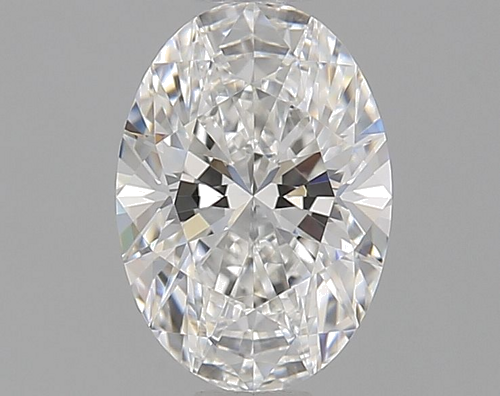 0.49 carat E-IF Natūralus Oval Deimantas (1)