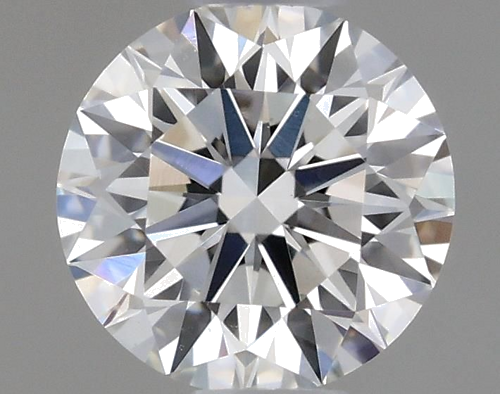 0.33 carat G-VS2 Excellent cut Natūralus Round Deimantas (1)