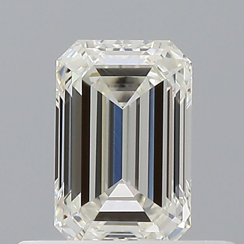 0.51 carat J-VVS1 Natūralus Emerald Deimantas (1)