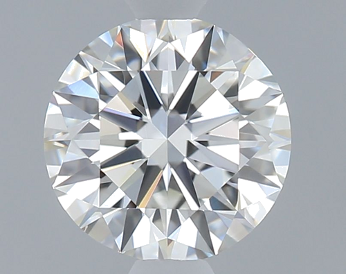0.7 carat G-VS2 Excellent cut Natūralus Round Deimantas (1)