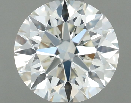 0.6 carat J-VVS1 Excellent cut Natūralus Round Deimantas (1)