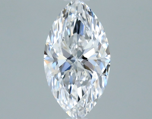 0.56 carat D-IF Natūralus Marquise Deimantas (1)