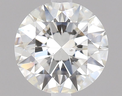 1.0 carat H-SI1 Excellent cut Natūralus Round Deimantas (1)