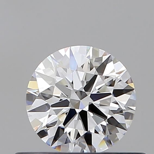 0.43 carat E-IF Excellent cut Natūralus Round Deimantas (1)
