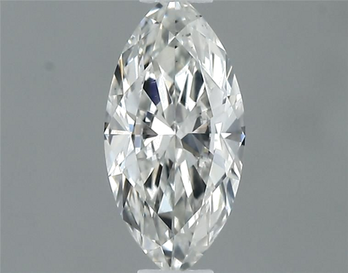 0.3 carat H-VS2 Natūralus Marquise Deimantas (1)