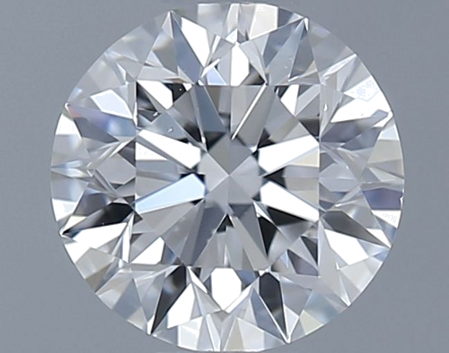 0.7 carat D-SI1 Excellent cut Natūralus Round Deimantas (1)