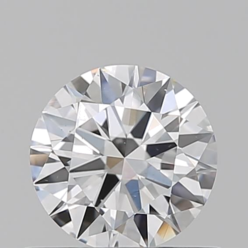 0.6 carat F-VS2 Excellent cut Natūralus Round Deimantas (1)