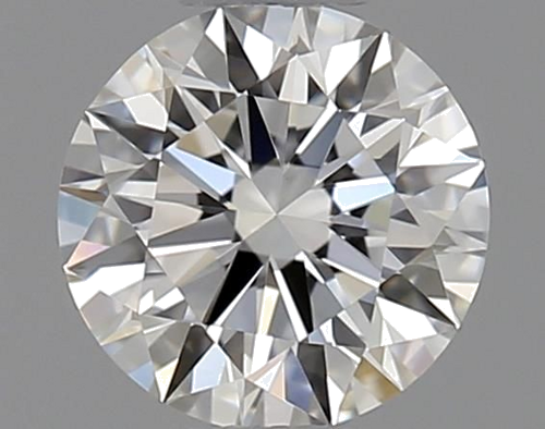 0.41 carat G-VS1 Excellent cut Natūralus Round Deimantas (1)