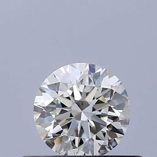 0.4 carat J-VS1 Excellent cut Natūralus Round Deimantas (1)