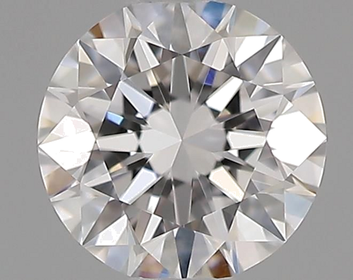 0.4 carat D-VVS2 Excellent cut Natūralus Round Deimantas (1)