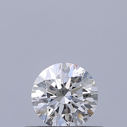 0.31 carat D-VVS1 Excellent cut Natūralus Round Deimantas (1)