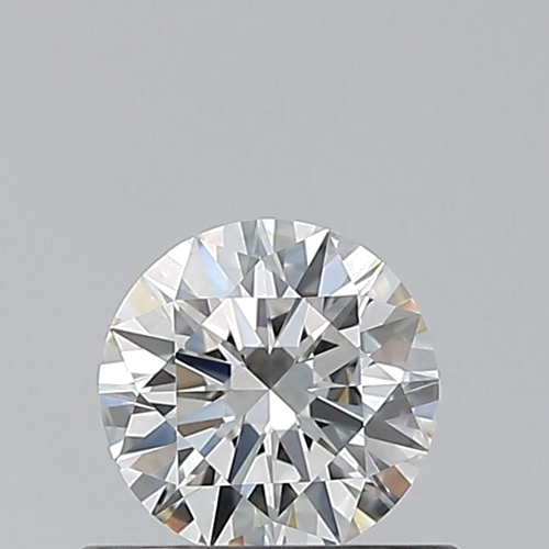 0.5 carat G-VVS1 Excellent cut Natūralus Round Deimantas (1)