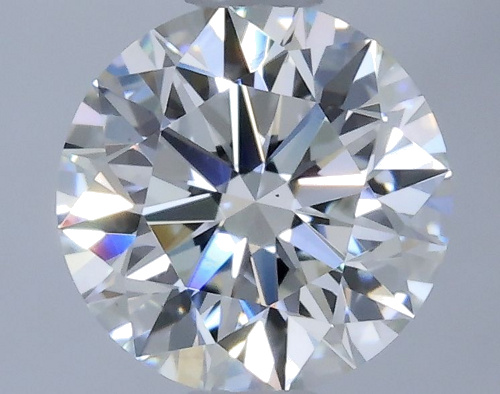 0.78 carat H-VS1 Excellent cut Natūralus Round Deimantas (1)