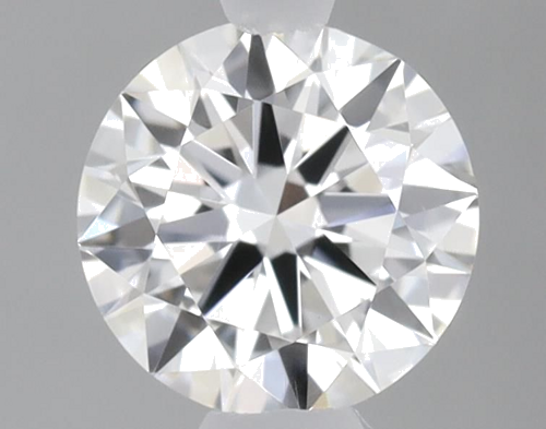 0.3 carat F-VS2 Very Good cut Natūralus Round Deimantas (1)