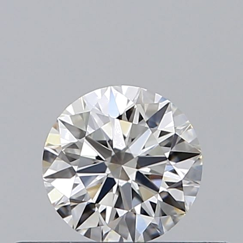 0.31 carat F-VS1 Excellent cut Natūralus Round Deimantas (1)