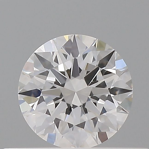 0.4 carat D-VVS1 Excellent cut Natūralus Round Deimantas (1)