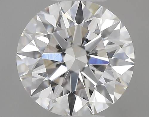0.54 carat I-VVS2 Excellent cut Natūralus Round Deimantas (1)
