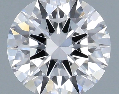 0.35 carat D-VS1 Excellent cut Natūralus Round Deimantas (1)