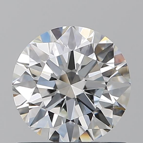 0.96 carat G-VVS2 Excellent cut Natūralus Round Deimantas (1)