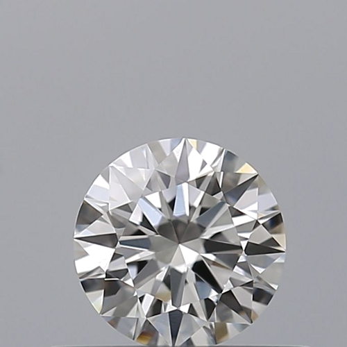 0.4 carat E-VVS1 Excellent cut Natūralus Round Deimantas (1)