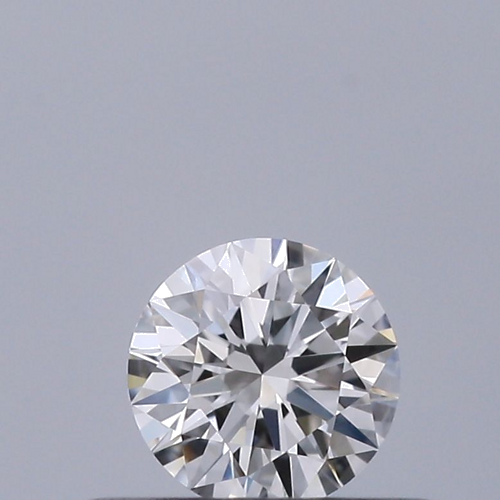0.26 carat E-VVS2 Excellent cut Natūralus Round Deimantas (1)