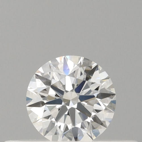 0.24 carat E-VVS2 Excellent cut Natūralus Round Deimantas (1)