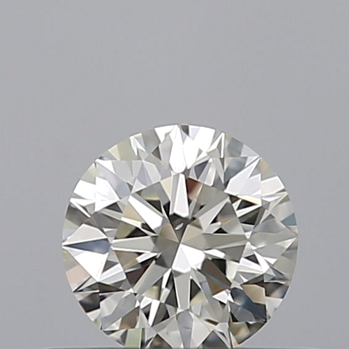 0.33 carat J-VS2 Excellent cut Natūralus Round Deimantas (1)