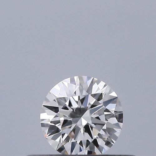 0.24 carat E-IF Excellent cut Natūralus Round Deimantas (1)