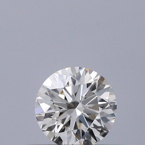 0.3 carat I-VS2 Excellent cut Natūralus Round Deimantas (1)