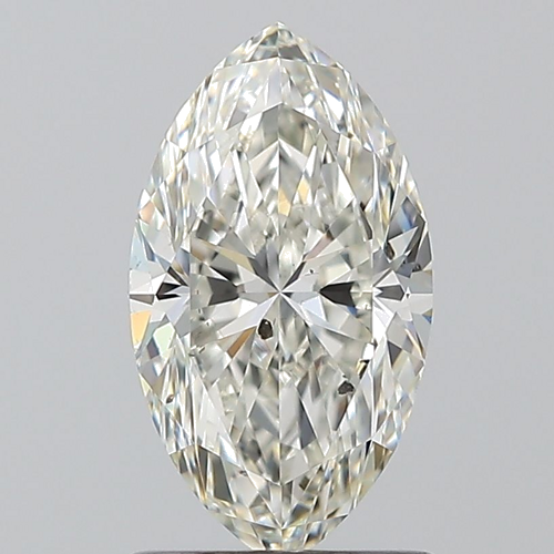 1.2 carat J-SI1 Natūralus Marquise Deimantas (1)